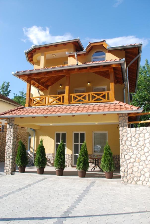 Vila Simic Srebrno Jezero Ostrovo Exterior foto